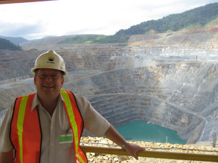 Indonesia Mine 2008