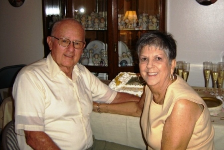 Our 50th Wedding Anniversary