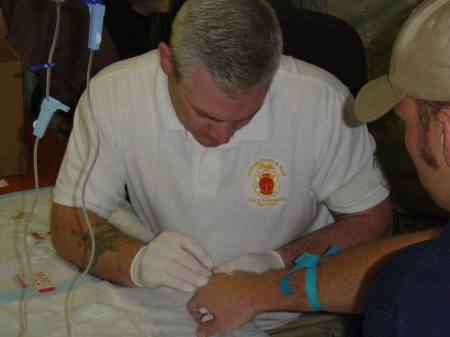 IV Training