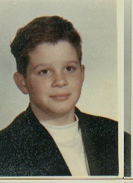 Larry in the 5th grade.