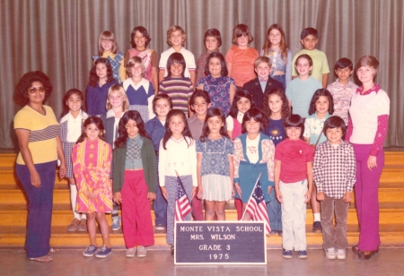 Ms. Wilson's 3rd Grade