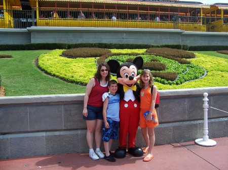 Disney - Tiff, Em, & Grant