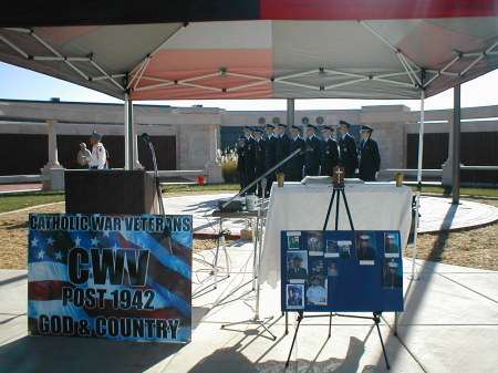 Veterans Day 2006