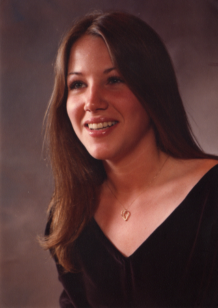 kathleen senior year 1979
