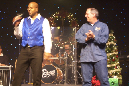 On Stage - The Branson Brothers Show