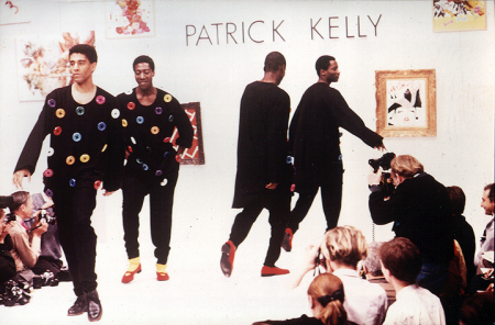 Patrick Kelly Collection 1985