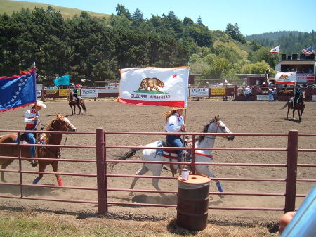 Russian River Rodeo (this is what we do for fun)