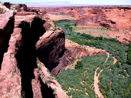 Canyon de Chelly, AZ