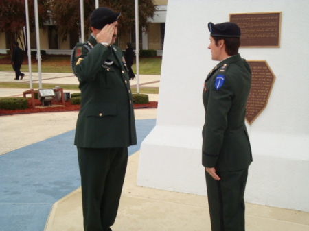 First Salute