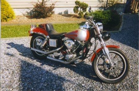 88 CUBIC INCH Stroker Harley Davidson