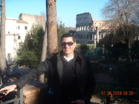 Rome Italy