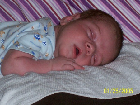 Matthew James Huehn (born 6/10/06)