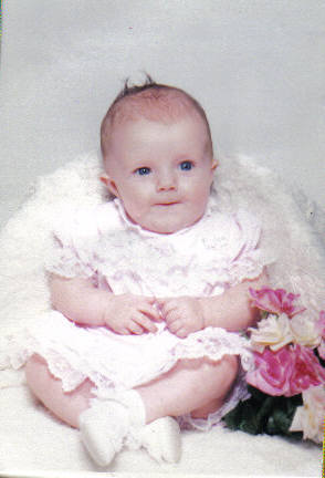 MY SWEET BABY GIRL-1996