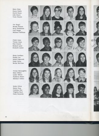 Vanessa Bartlett's Classmates profile album