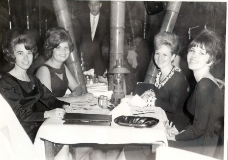 Senior Dinner 1965