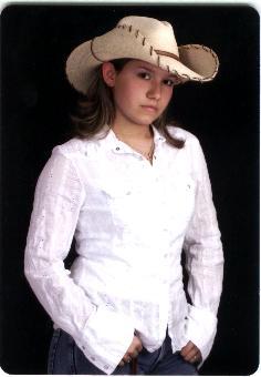 becca+senior+pic+cowboy+hat