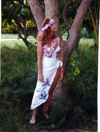 Audrey in Maui- age 40