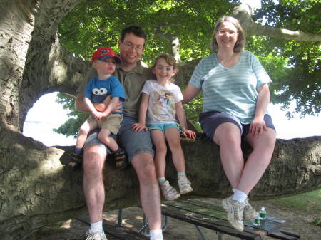 Darling Family - August 2007