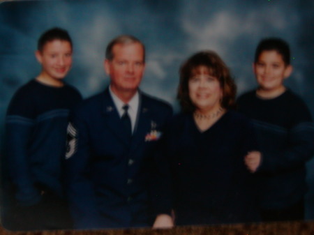 My Family Christmas 2004