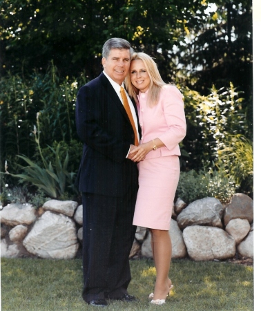 Bob and Ruth, June 2006