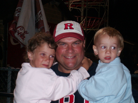 HALEY , DADDY , AND " JUNEBUG"