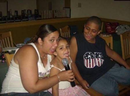 Family Karaoke Night