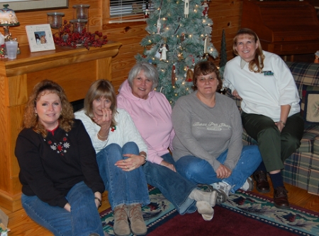 Patoka Lake Office Girls