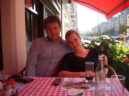 Erik and Julie in Berlin