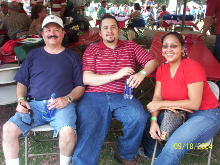 SWRI Picnic