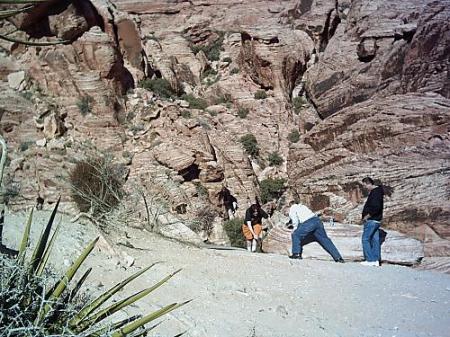 Red Rock Canyon,NV