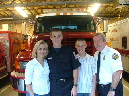 Angwin Vol. FD Grad. 6/06