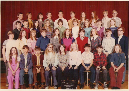 7th grade class,