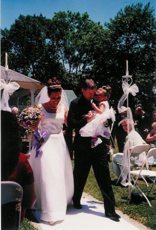 Our Wedding! June 8th, 2002