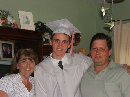 youngest son Dan Grad 06