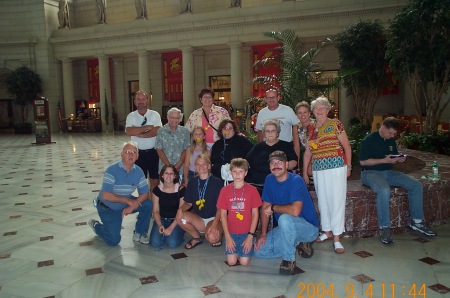 Family Reunion 2004