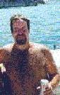 Me On The Water At Lake Mead