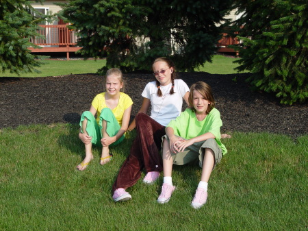 Kids - June 2006