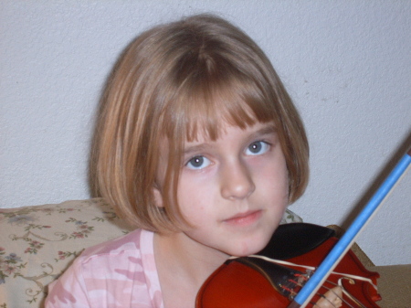 Future Violinist