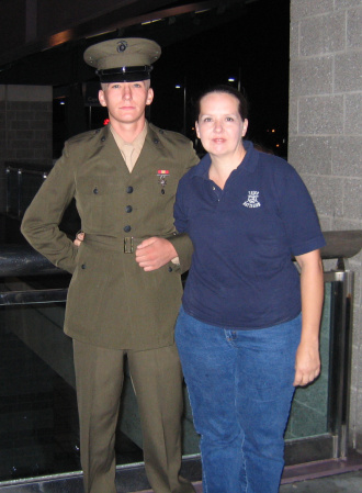 Me And My Marine