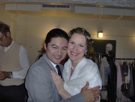 In an Opera, Spring 2006