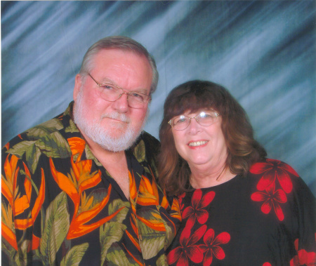 Randy and Dottie in Acapulco Mexico April 2006