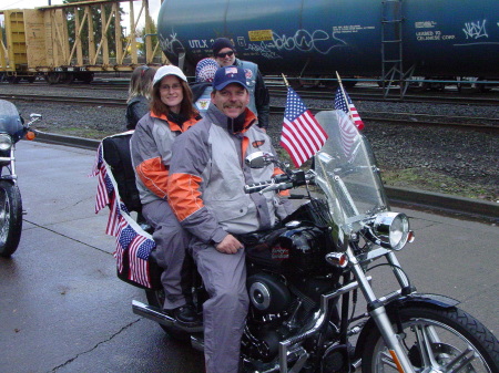 2006 Veterans Day Parade