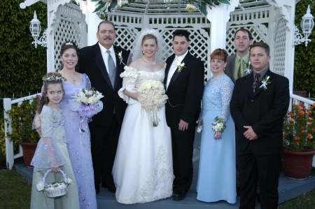 Our Family 4-9-2005