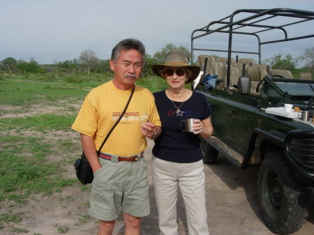 2005 African Safari