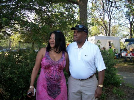 Jerome Reed's album, 2011 Annual Farragut Reunion Picnic