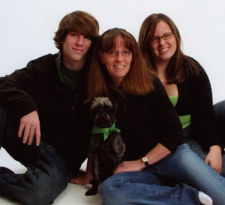 Family portrait 2008