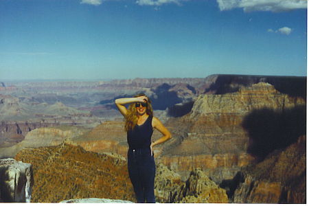 Grand Canyon!