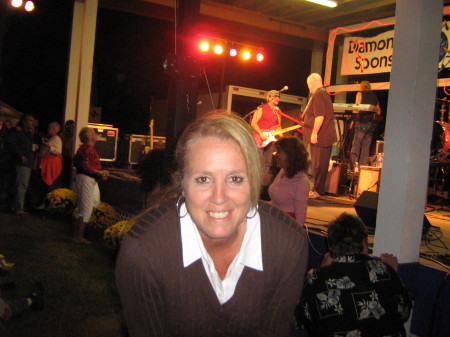 Me at Dave Mason Concert