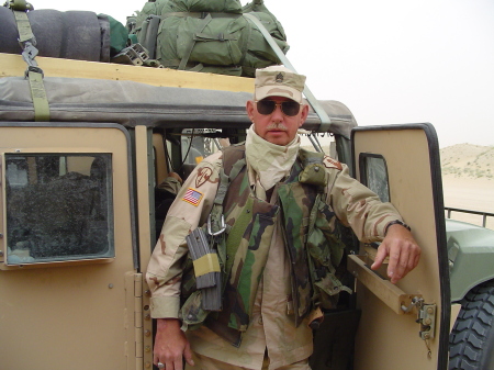 In Iraq 2004