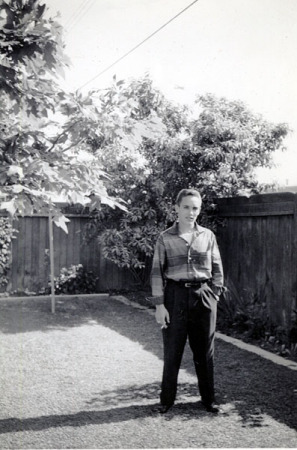 photo in 1957